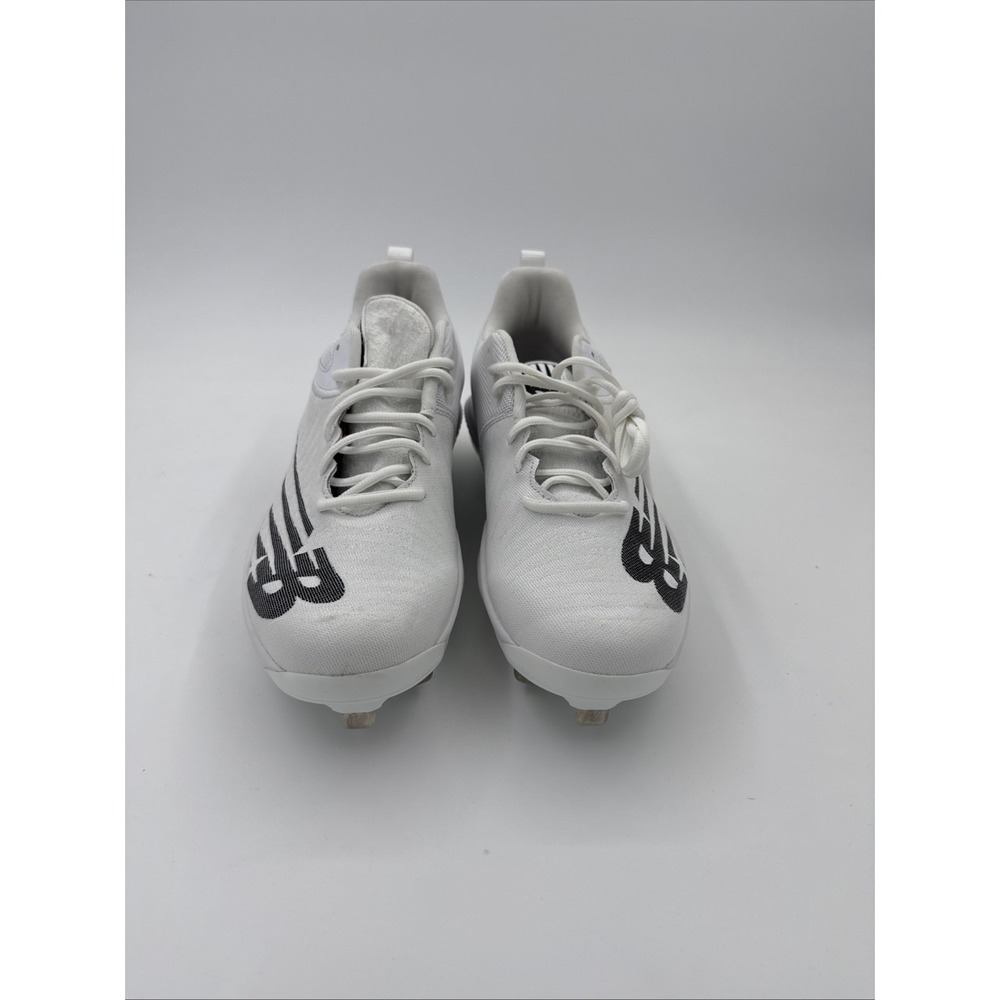 Men's White New Balance Fuelcell 4040 v6 Metal Baseball Cleats NWOT 10 L4040TW6